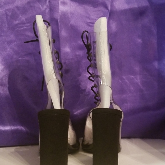 Booties - Picture 3 of 5